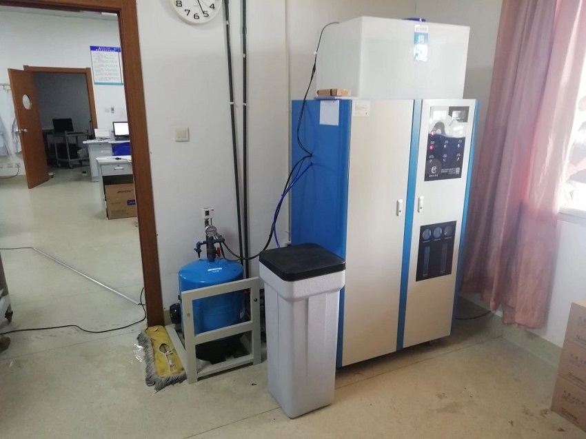 水思源檢驗科純水設(shè)備