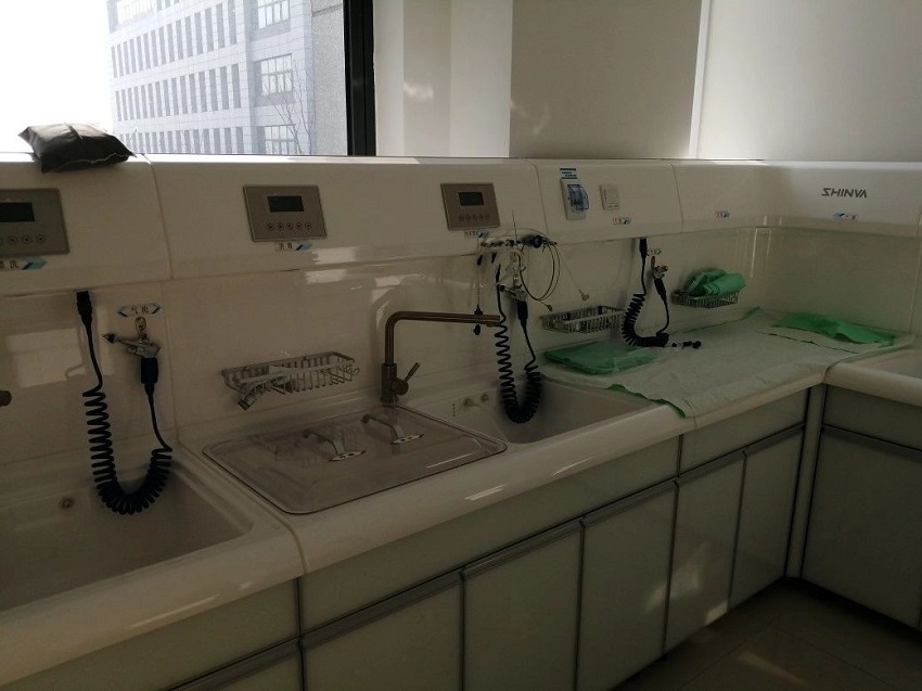 水思源內鏡純水設備