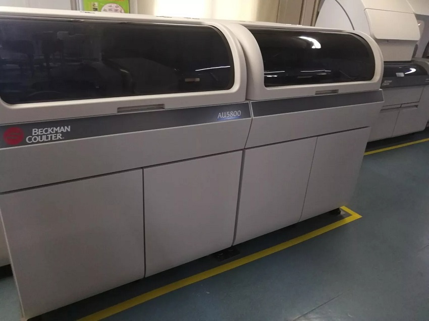 水思源檢驗科純水設備