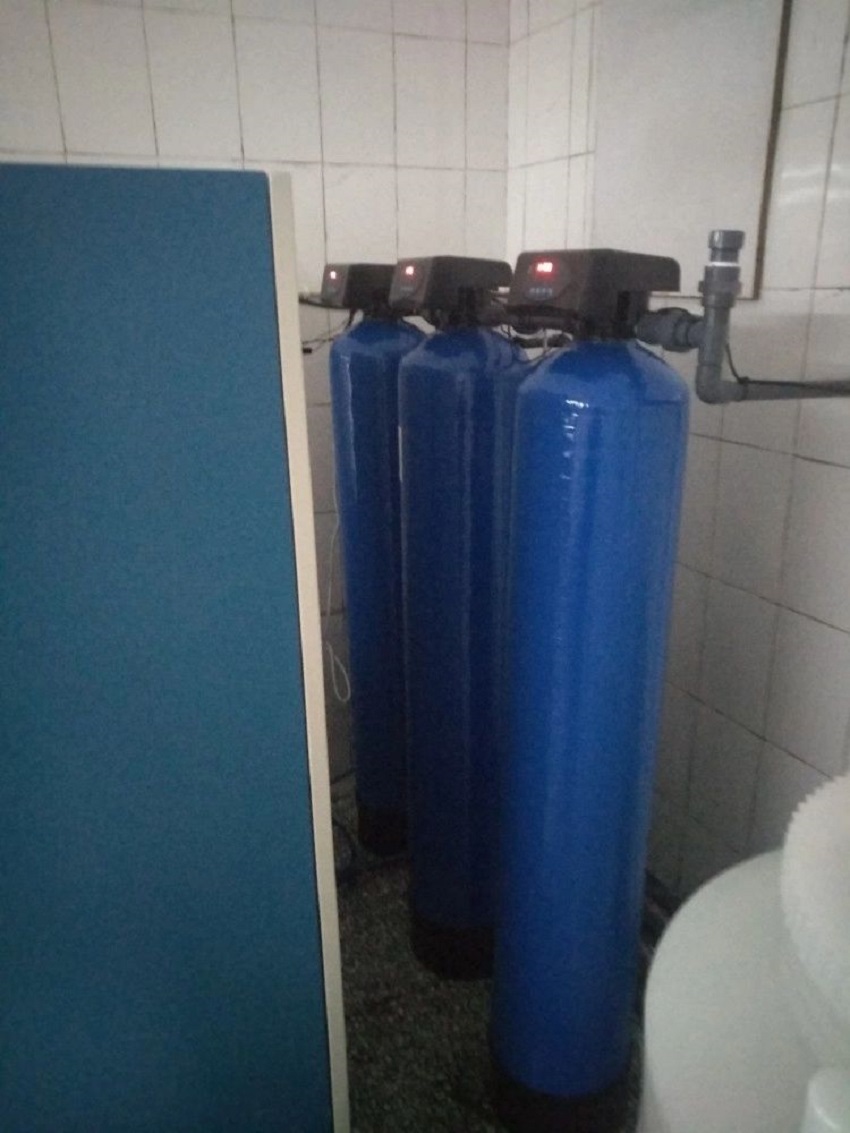 水思源內鏡純水設備