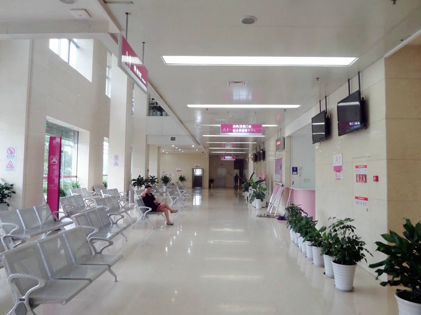 水思源檢驗科純水設備