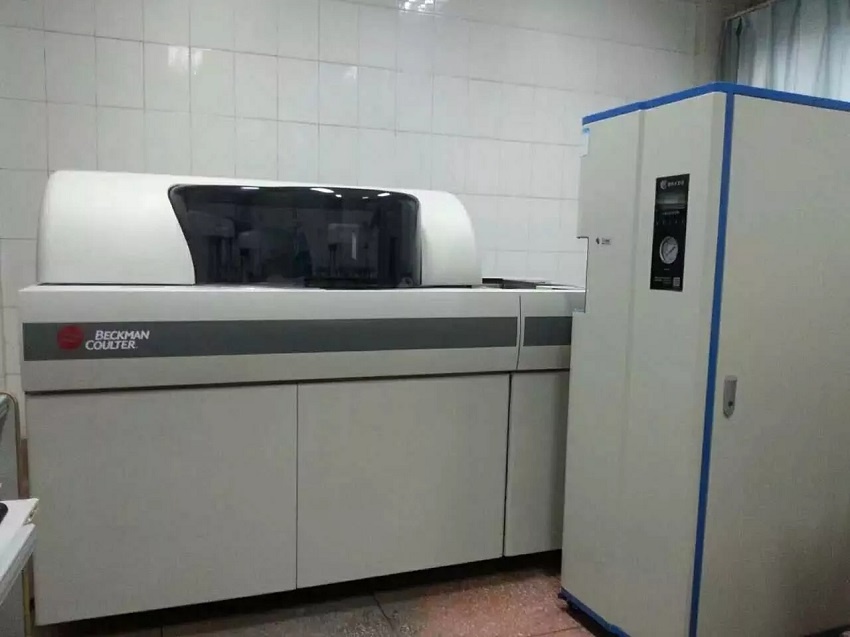 水思源檢驗科純水設備