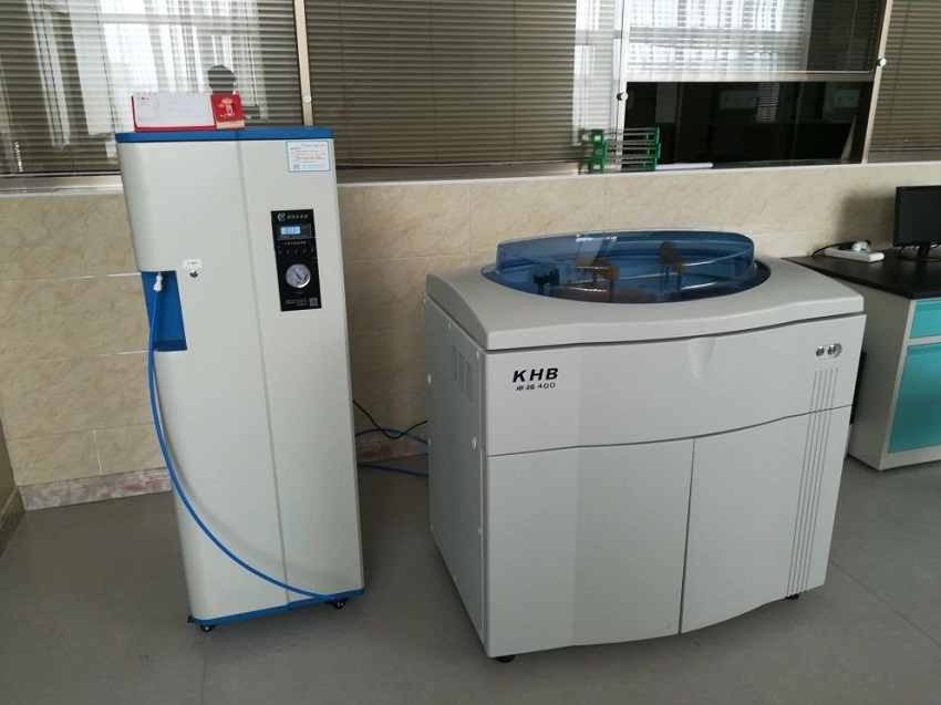 檢驗科純水設備