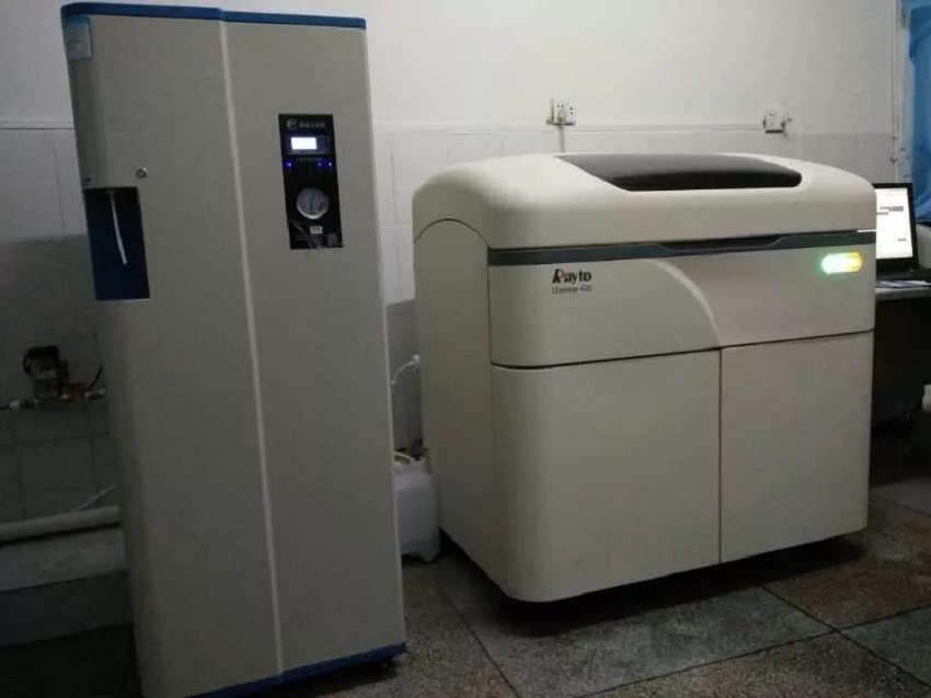 水思源檢驗科純水設備