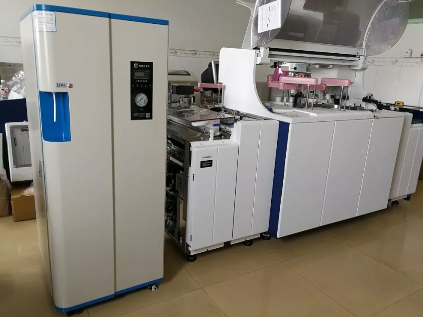 水思源檢驗(yàn)科純水設(shè)備