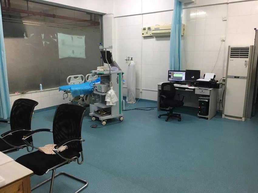 水思源內鏡純水設備