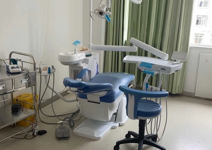 水思源內鏡純水設備