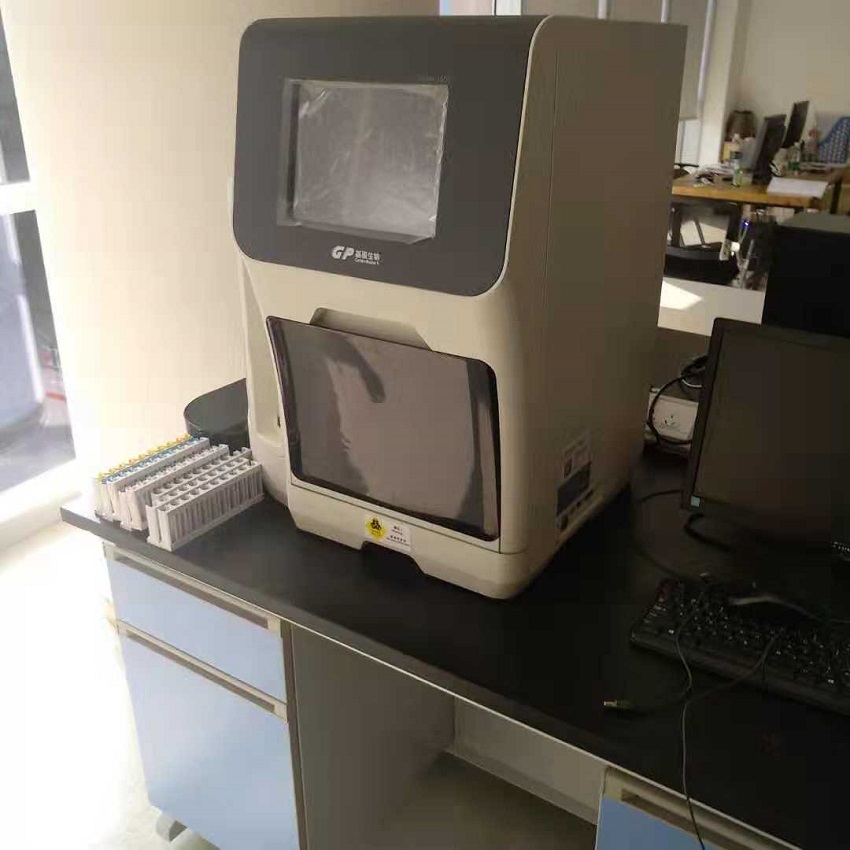 水思源檢驗科純水設備