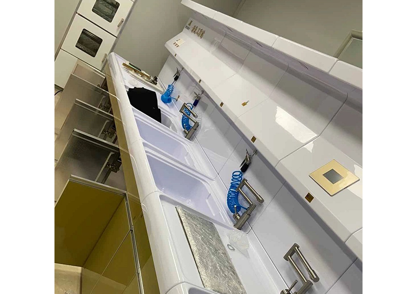 供應室純水設備