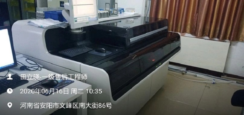 檢驗科純水設備