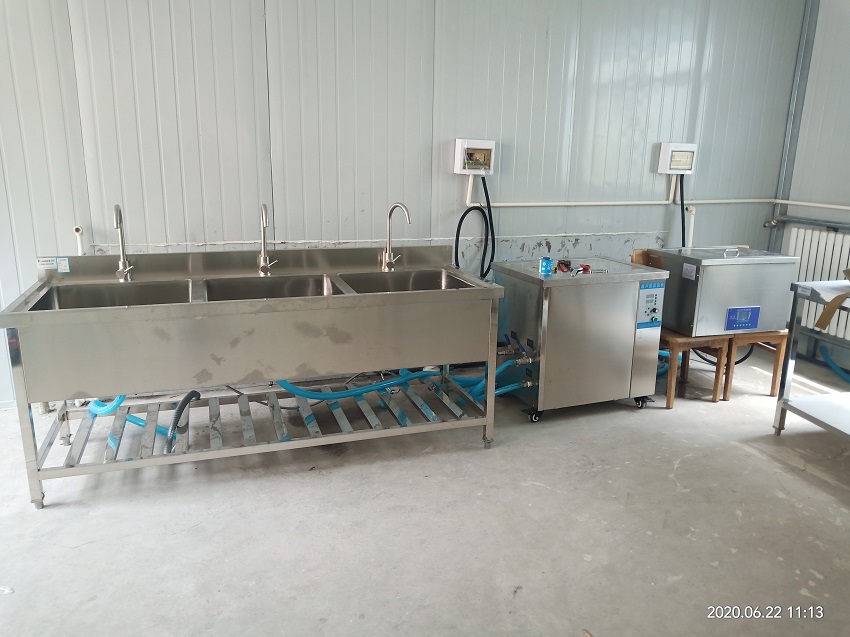 供應室純水設備