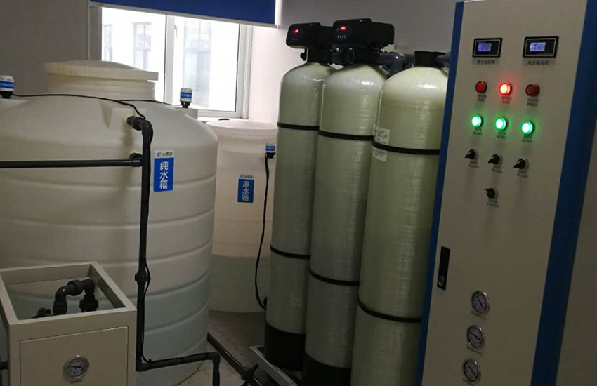 供應室純水設備