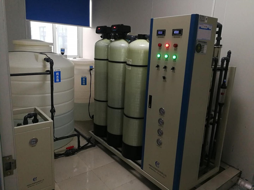 供應室純水設備