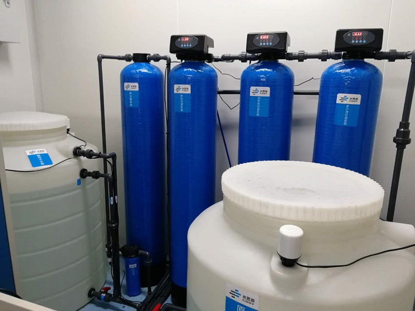 檢驗科純水設備