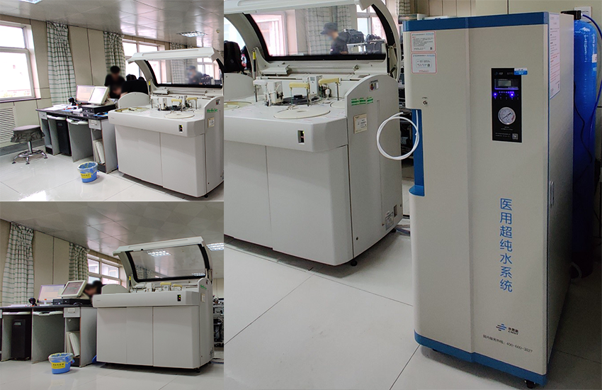 甘肅純水設備