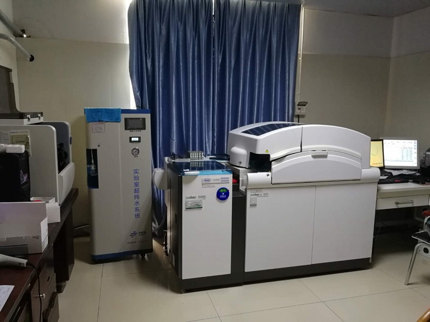 廣東超純水設備