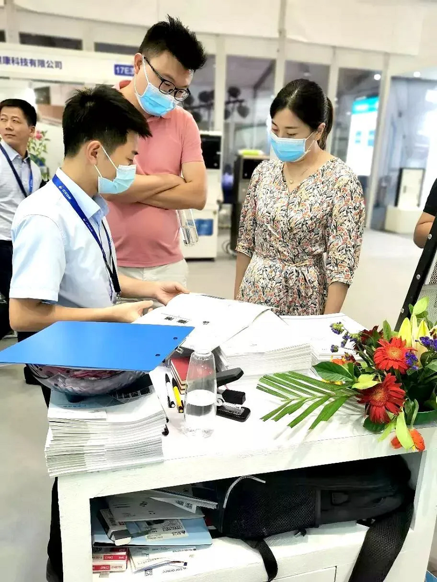 水思源——CHCC現場直擊 | 專注醫院轉型升級