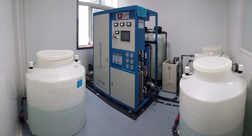 江蘇集中供水設備