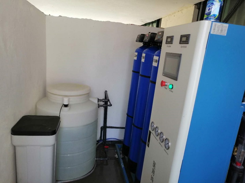 黑龍江內鏡純水設備