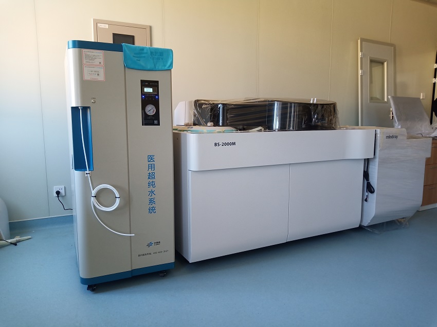 石家莊純水設備