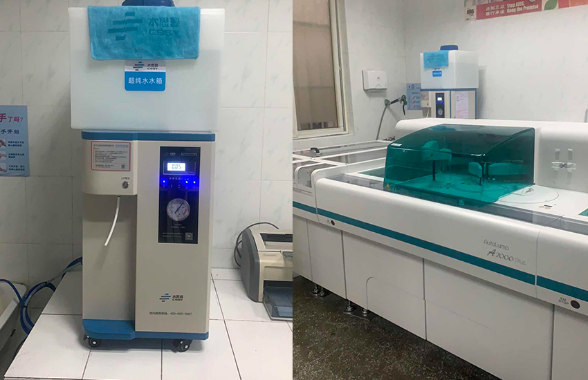 四川純水設(shè)備