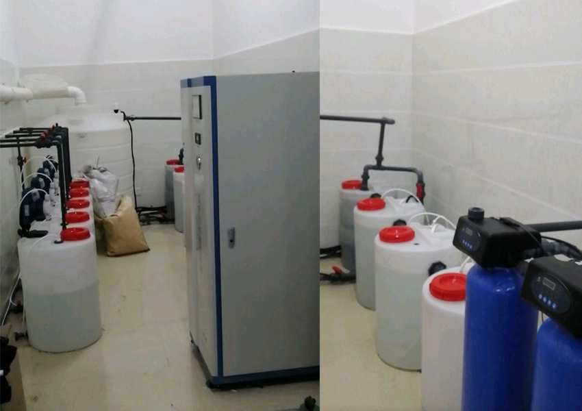 貴港污水處理設備