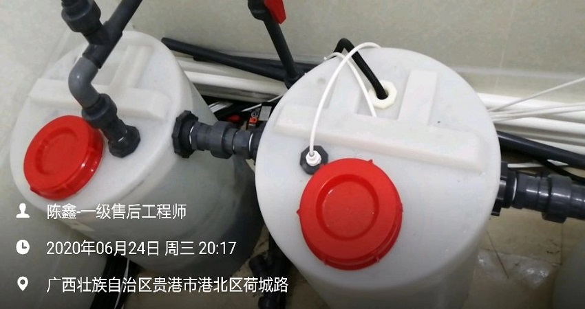 貴港污水處理設備