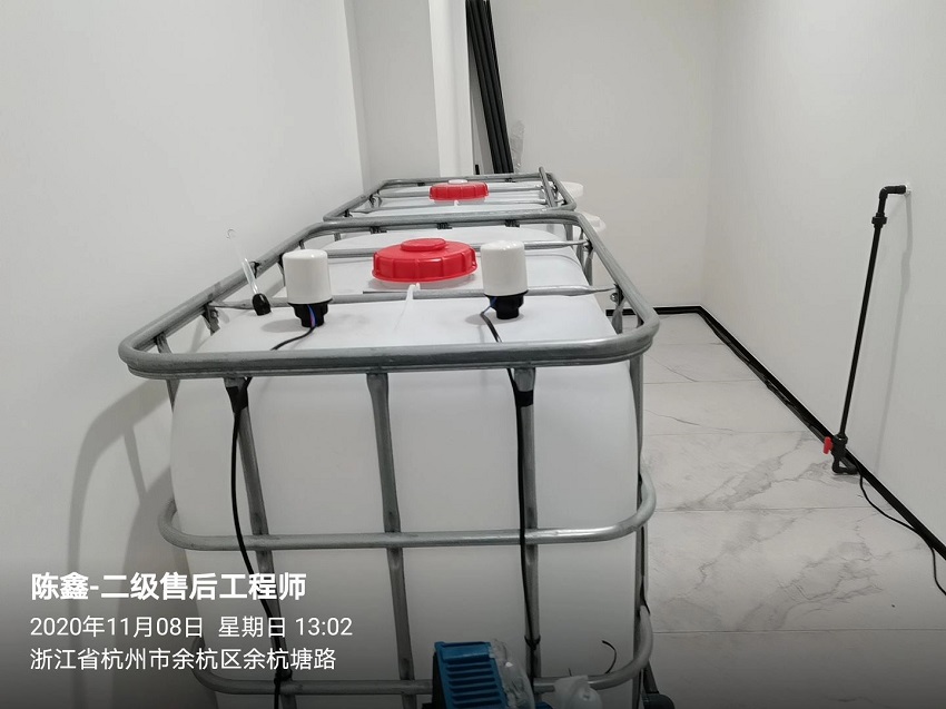 杭州污水處理設備