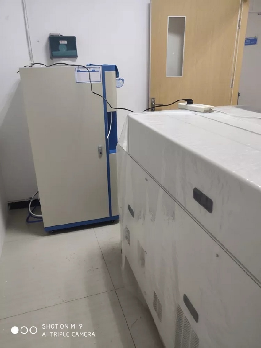 水思源純水設備