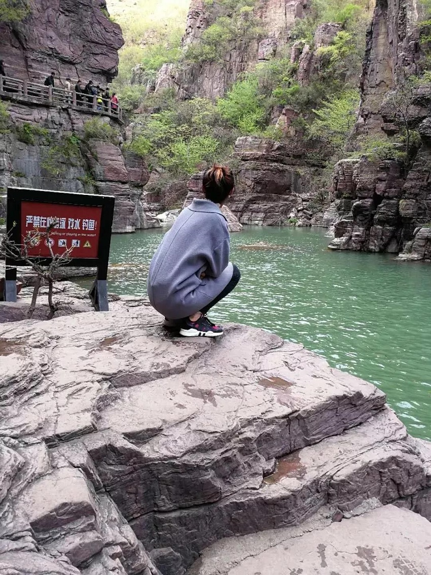 “如果不認命，那就去拼命”這就是“水思源的姑娘”