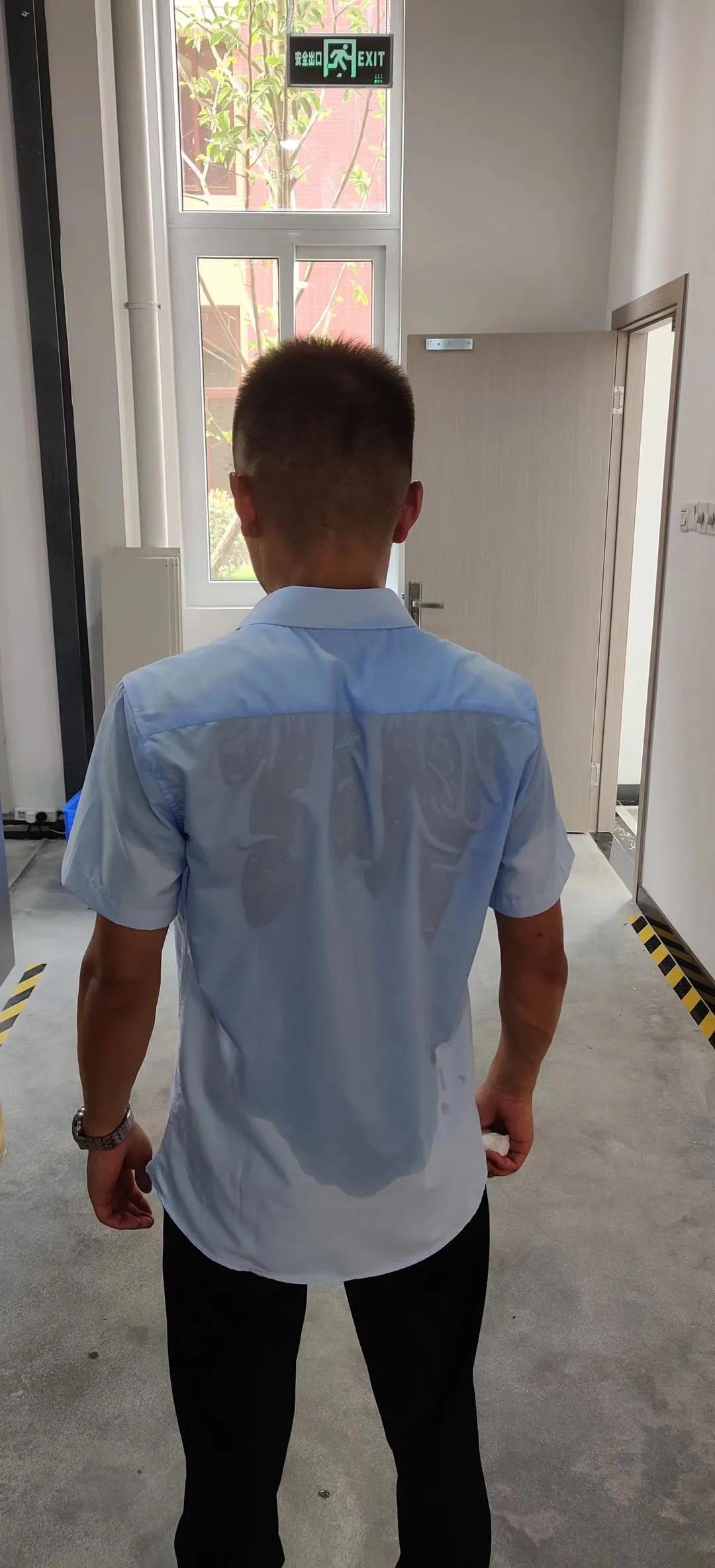 水思源——優秀團隊經理“蓉姐”