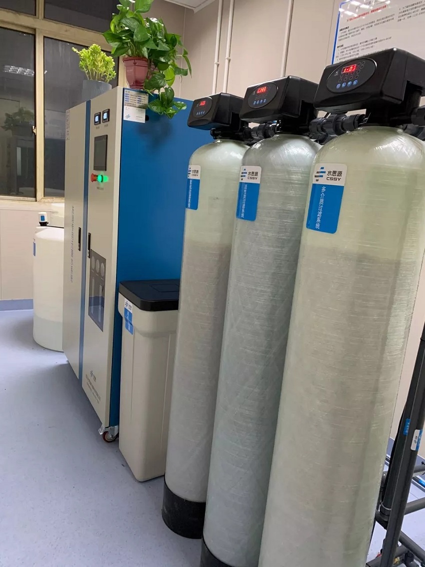 邢臺純水設備