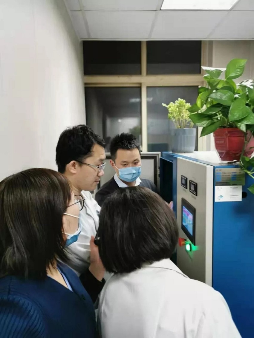 邢臺醫專第二附屬醫院（三級綜合）