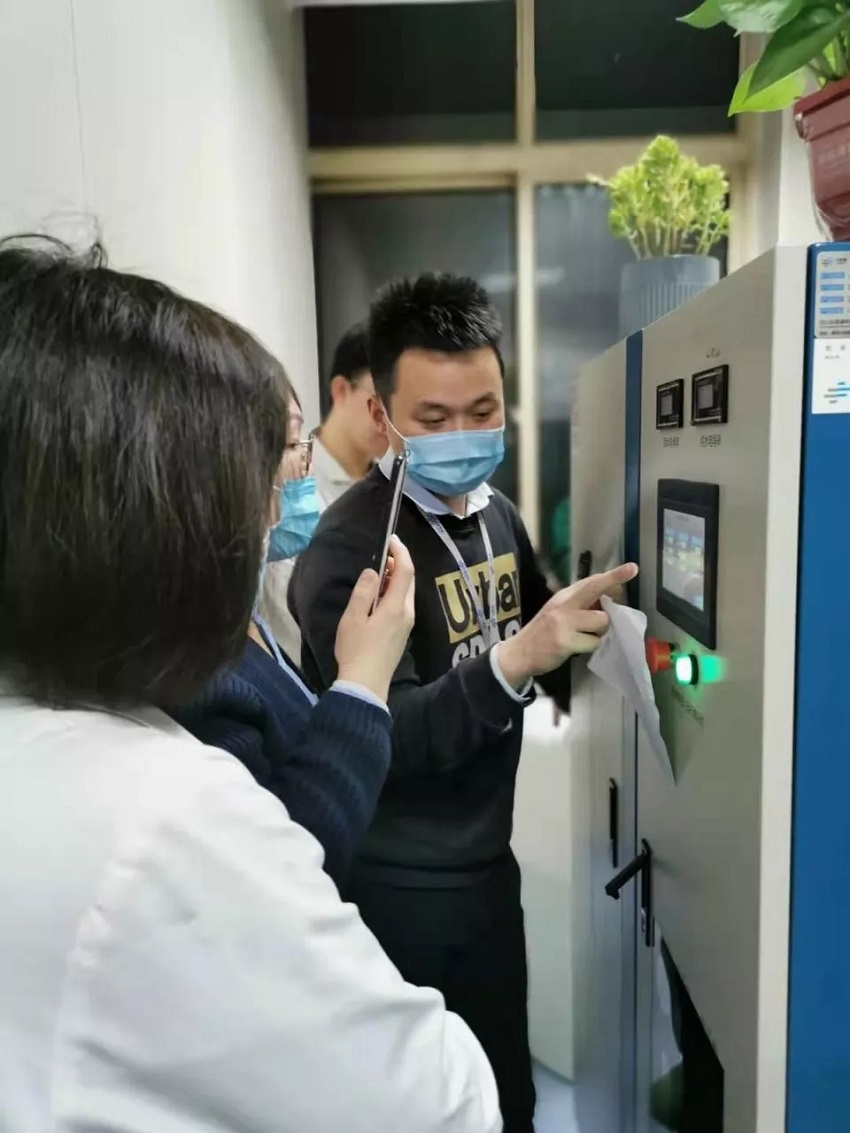 邢臺醫專第二附屬醫院（三級綜合）