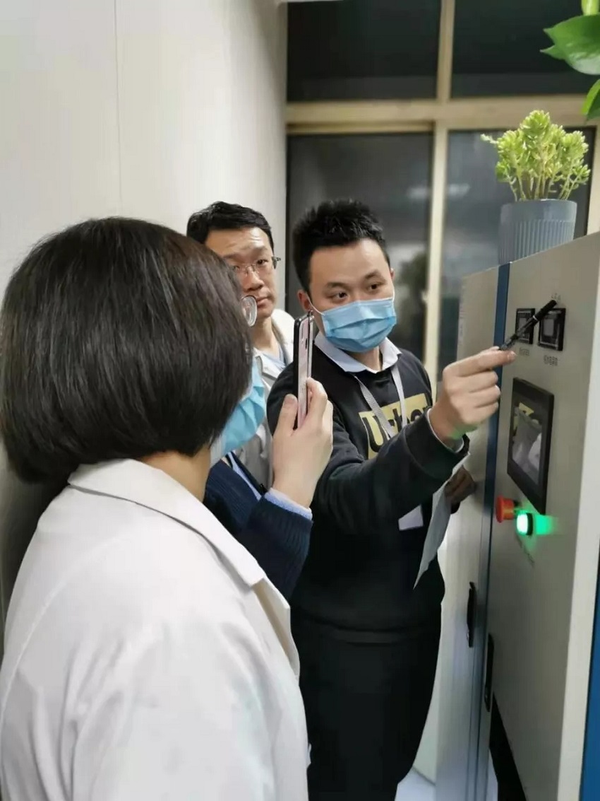 邢臺醫專第二附屬醫院（三級綜合）