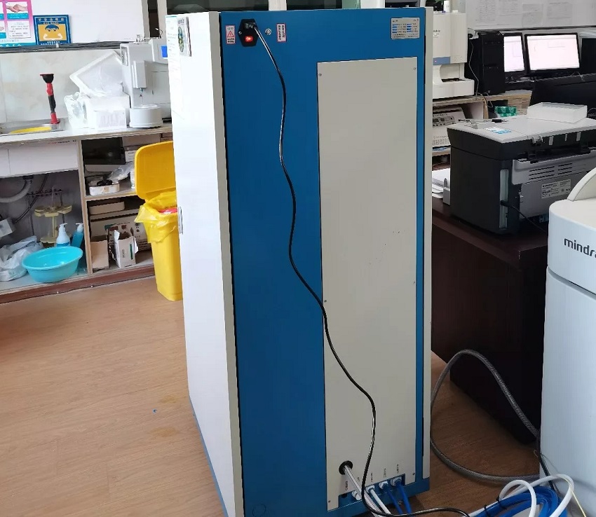 檢驗科純水設備