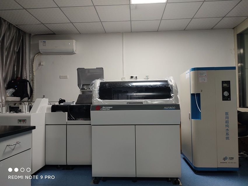 檢驗(yàn)分析純水設(shè)備