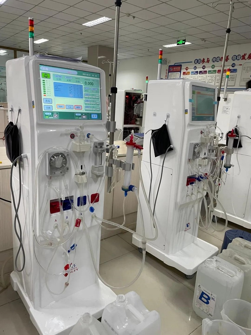 強強聯手,共創雙贏!水思源與威力生達成戰略合作協議!