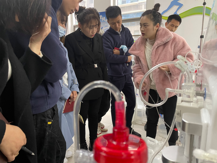 強強聯手,共創雙贏!水思源與威力生達成戰略合作協議!