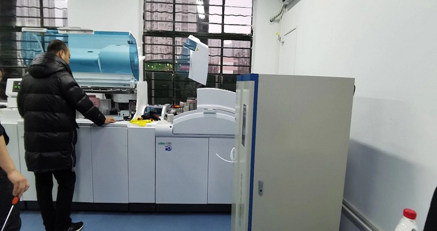 檢驗科純水設備