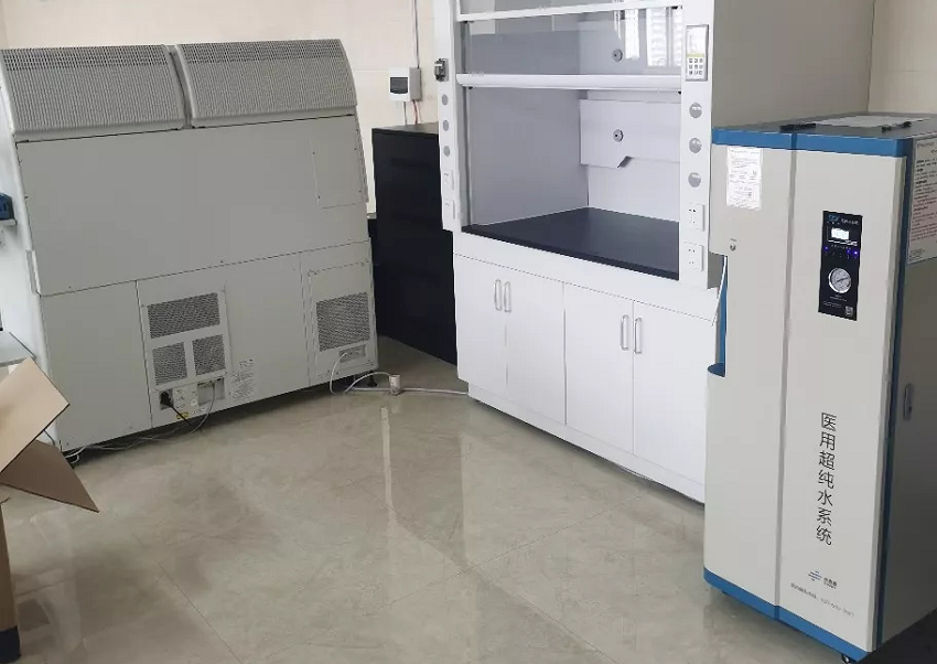 檢驗分析純水設(shè)備