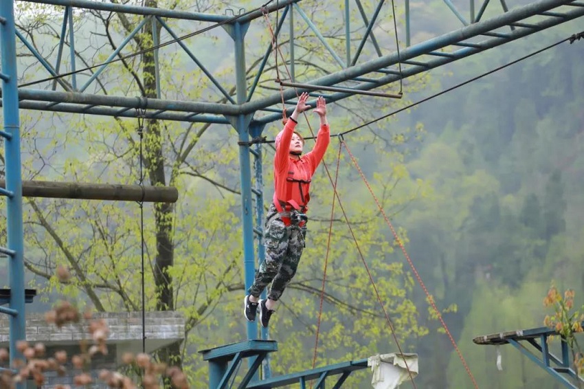 水思源——熔煉團(tuán)隊、拓展未來!