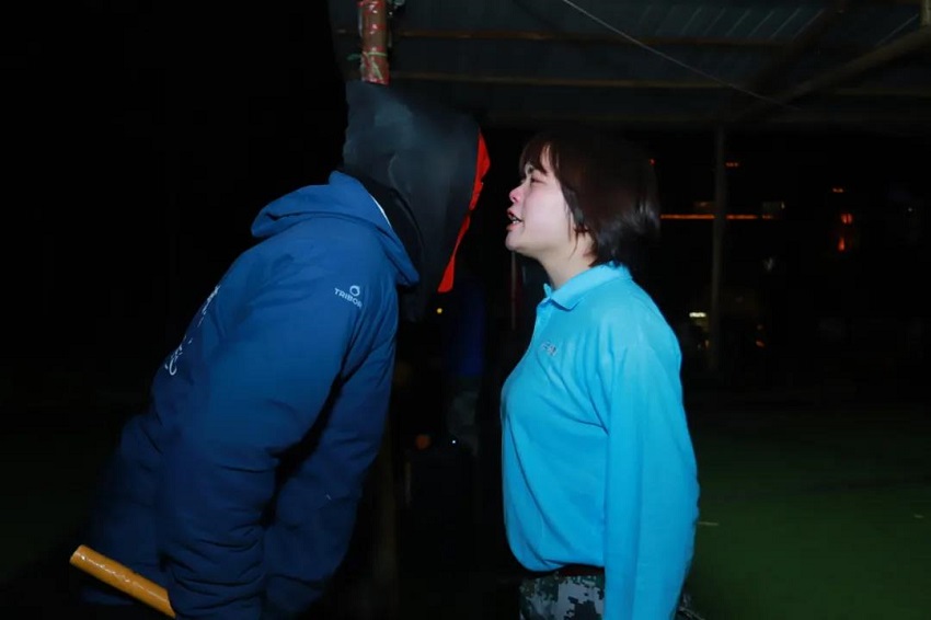 水思源——熔煉團(tuán)隊、拓展未來!