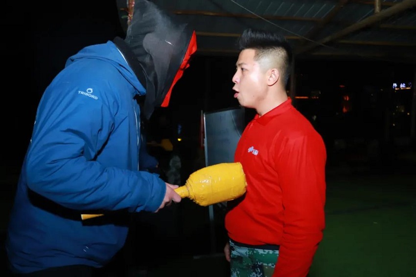 水思源——熔煉團(tuán)隊、拓展未來!