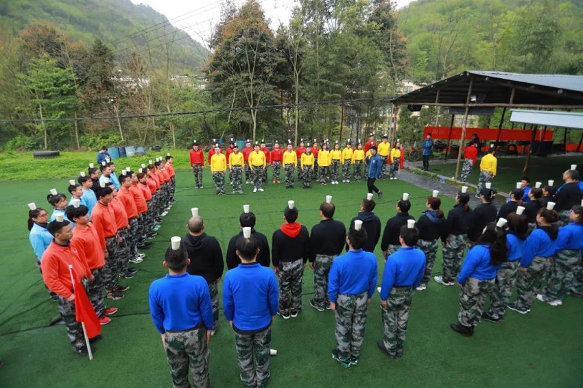 水思源——熔煉團(tuán)隊、拓展未來!