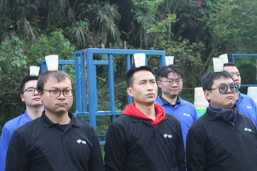 水思源——熔煉團(tuán)隊、拓展未來!