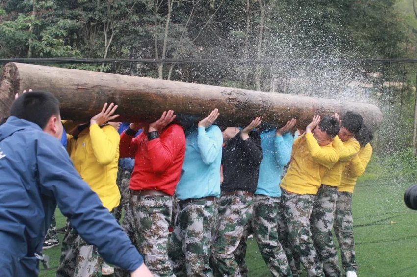 水思源——熔煉團(tuán)隊、拓展未來!