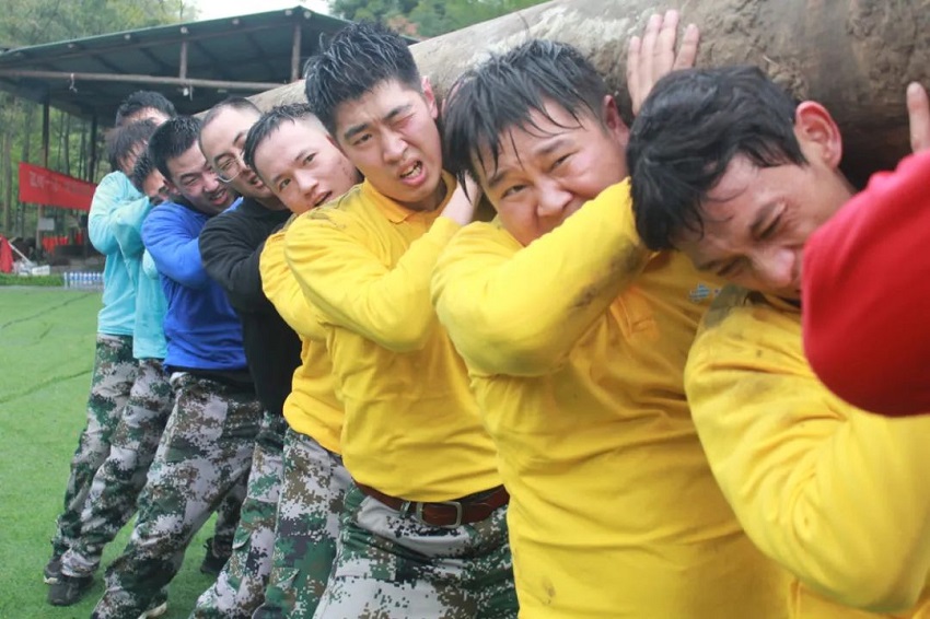 水思源——熔煉團(tuán)隊、拓展未來!