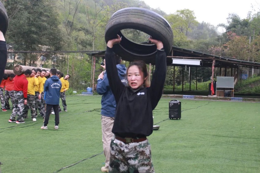 水思源——熔煉團(tuán)隊、拓展未來!