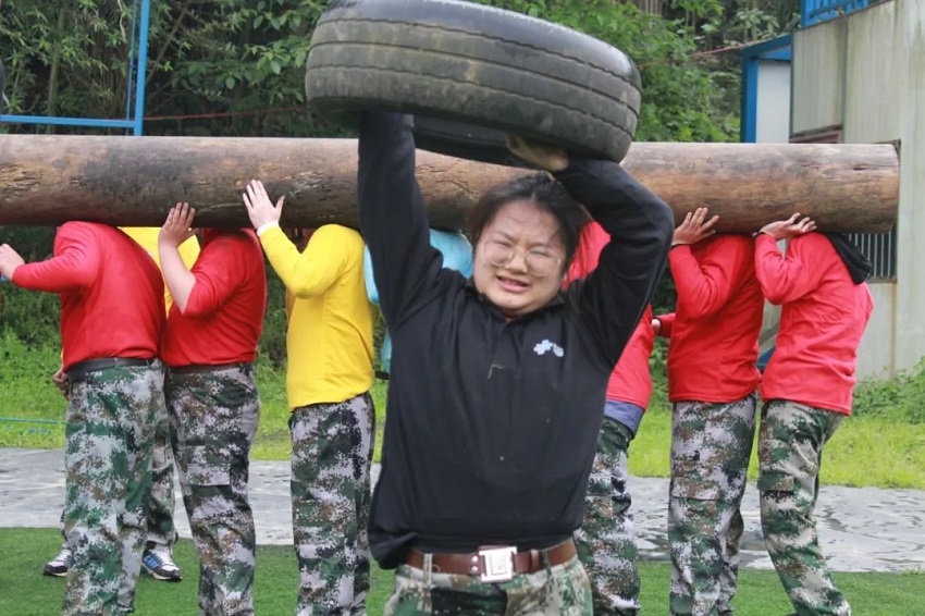 水思源——熔煉團(tuán)隊、拓展未來!